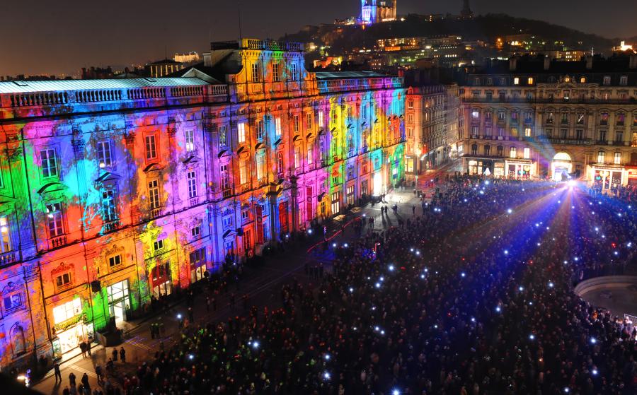 Fête des lumières