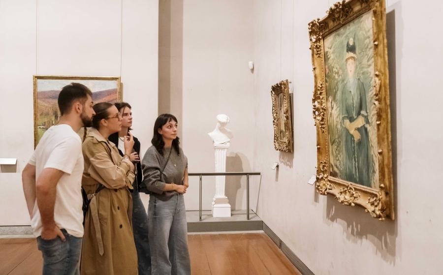 Evocation de femmes