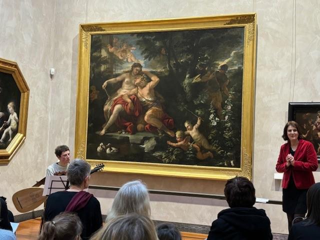 Sur l'aile des passions
