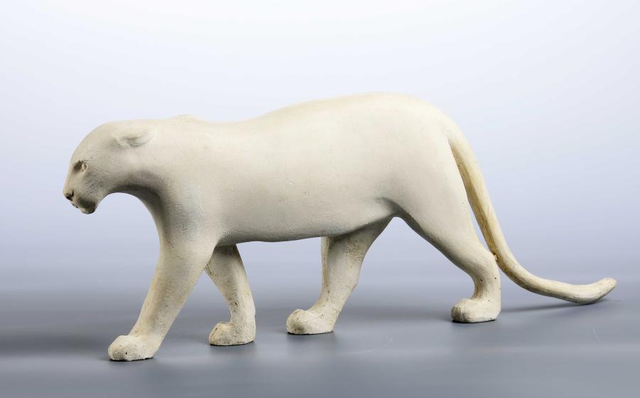 Sculpture animalière