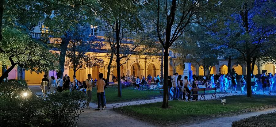 Nuit des musées