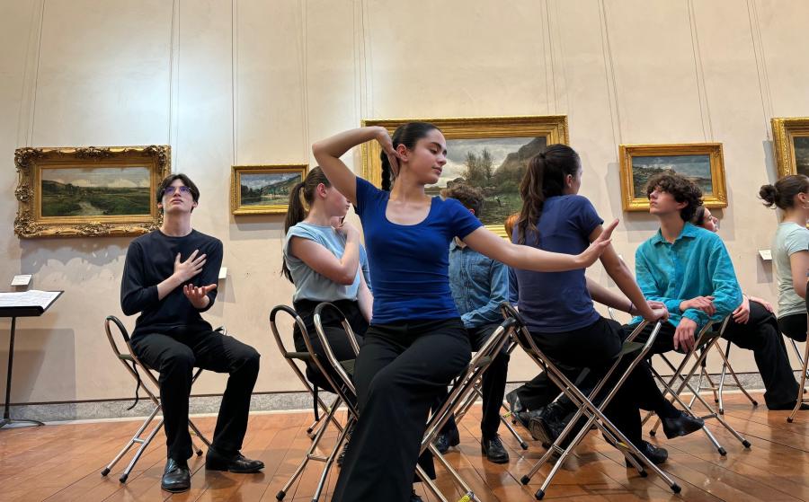 journée opéra