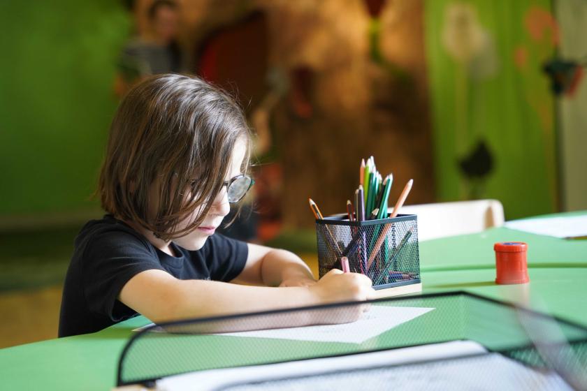 Cabane dessins