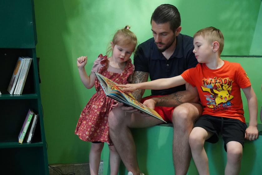 Cabane lecture