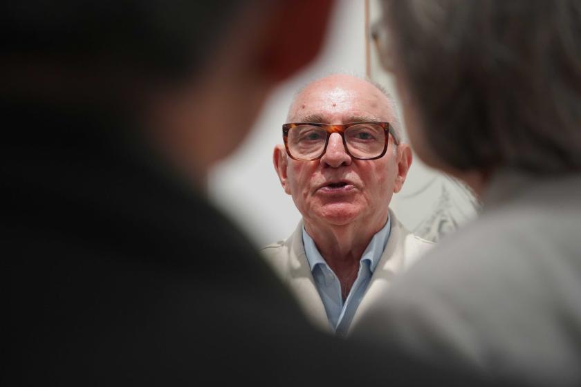 François Rouan