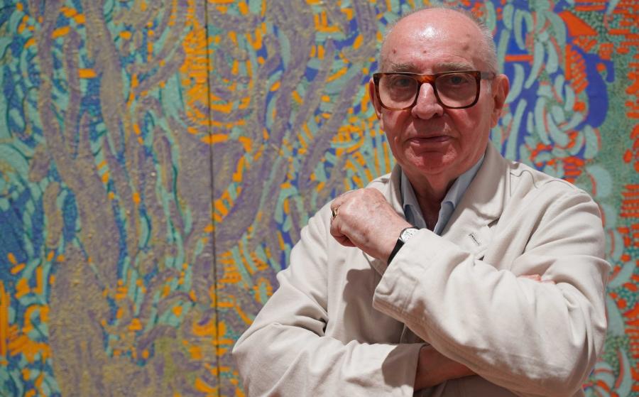 Francois Rouan
