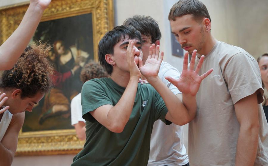 La Biennale de la danse