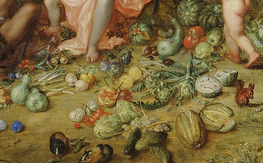 Courges