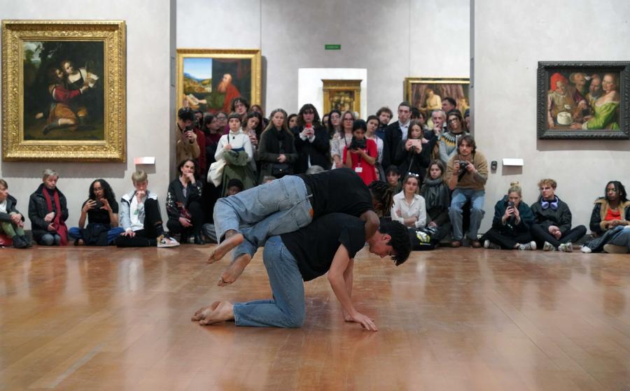 Nocturne étudiante 2024