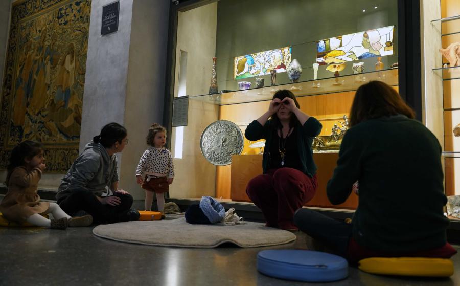 Le grand voyage du lion