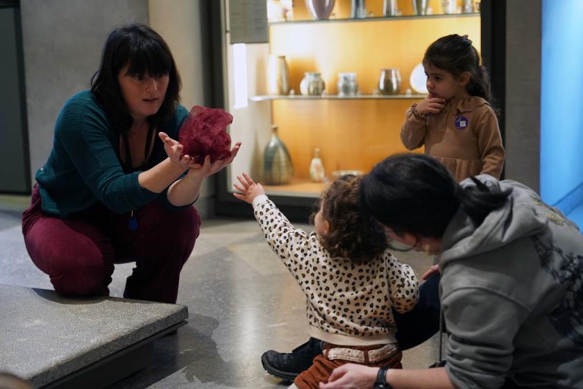 Le grand voyage du lion