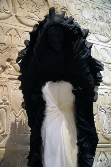 Salle Egypte