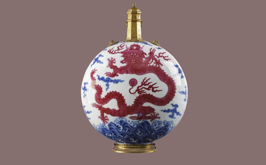 Gourde Chine