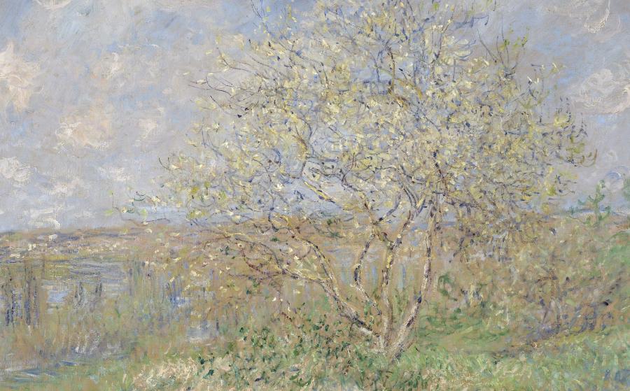 Le printemps