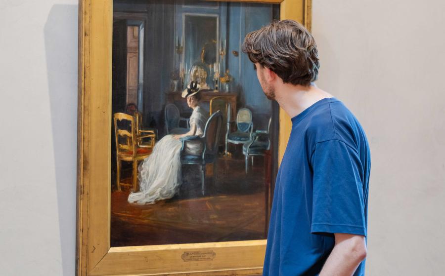 Portraits et autoportraits