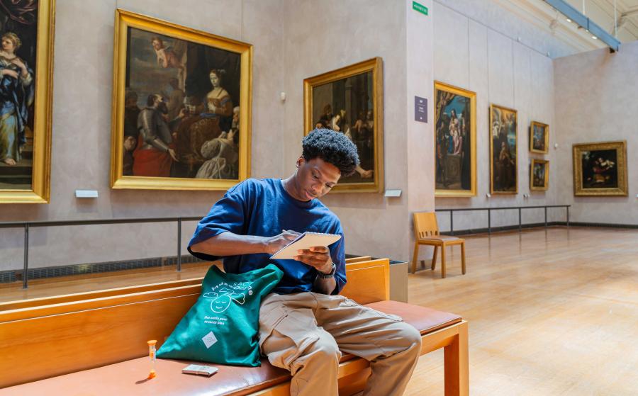Museocalme