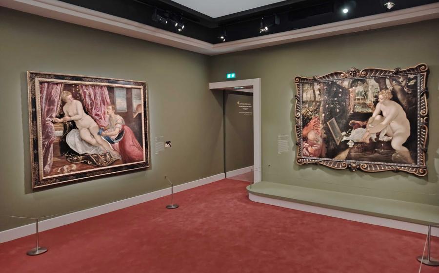 Éternel Tintoret