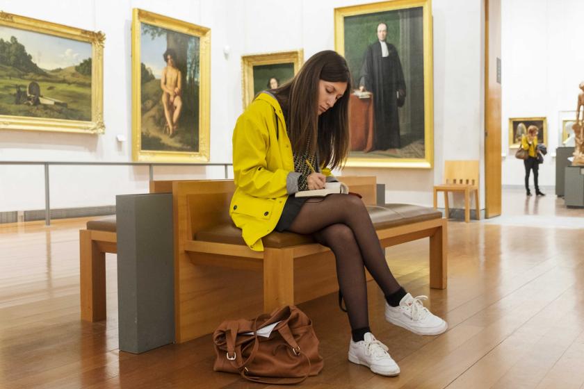 Musee recopie