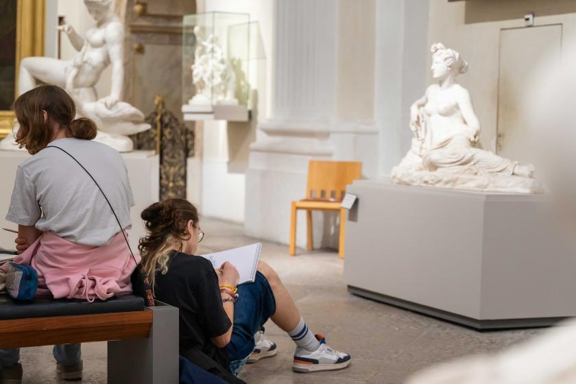 Musee recopie