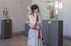 audioguide visiteuse