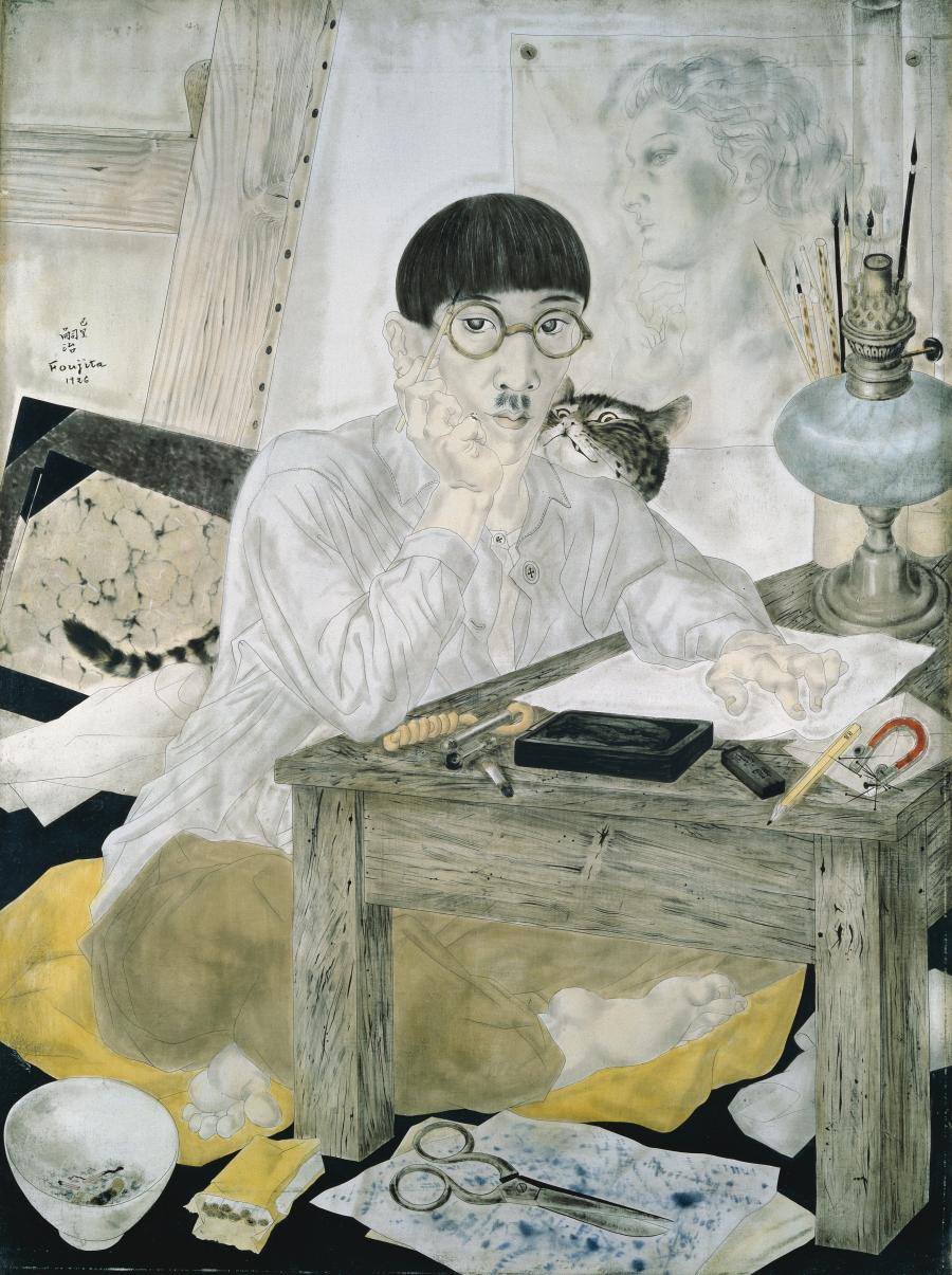 Léonard Foujita