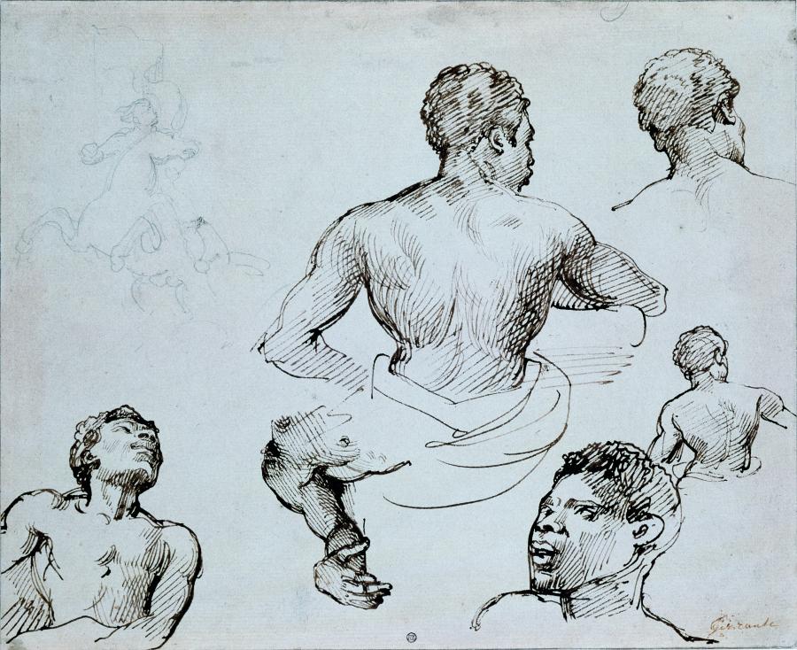Théodore Géricault