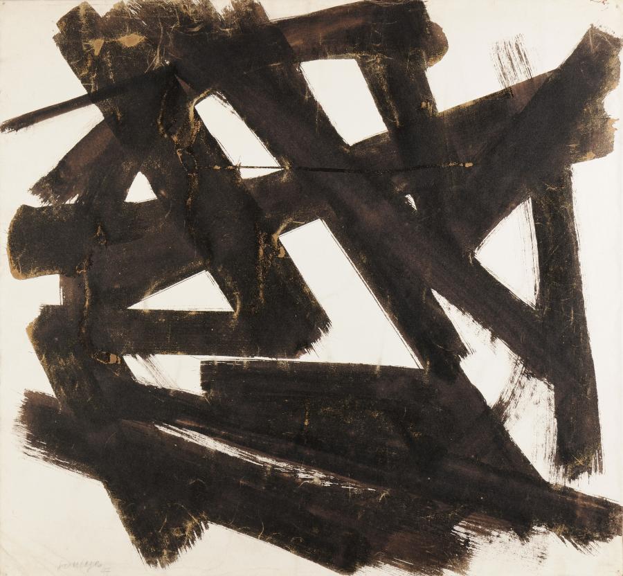 Pierre Soulages