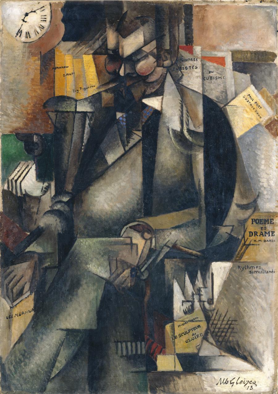 Albert Gleizes, L'Éditeur Eugène Figuière