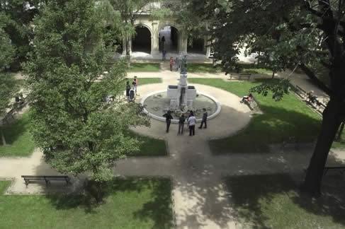 The Museum Garden