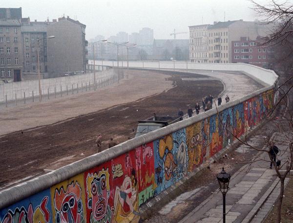 Mur de Berlin