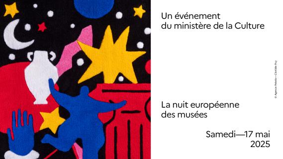 Nuit européenne des musées 2025